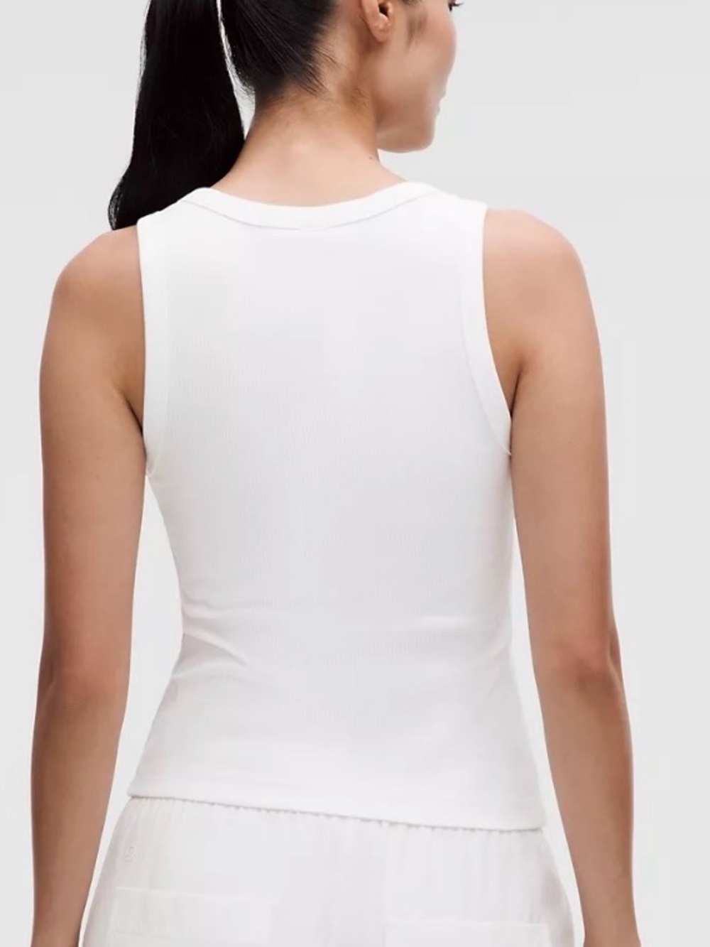 lululemon Little Scoop Neck Tank Top - Picture 2 of 14
